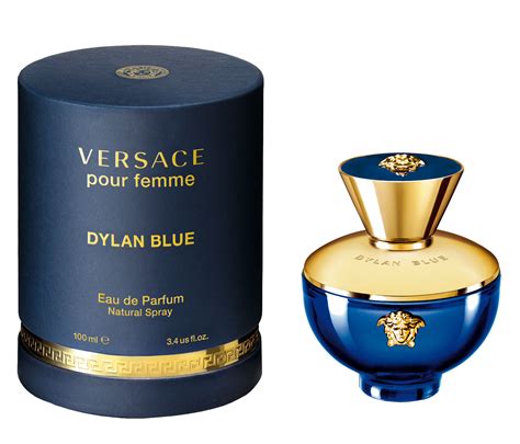 versace dylan blue female